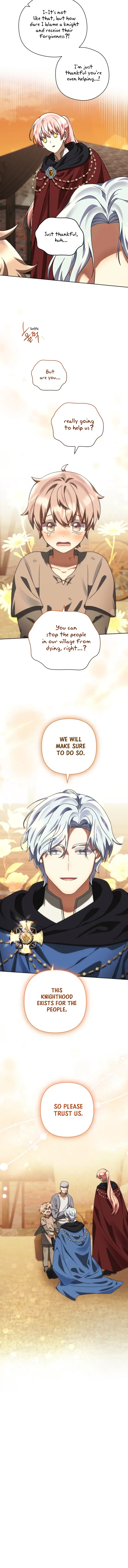 You Awakened while I Was Dead Chapter 60 page 11