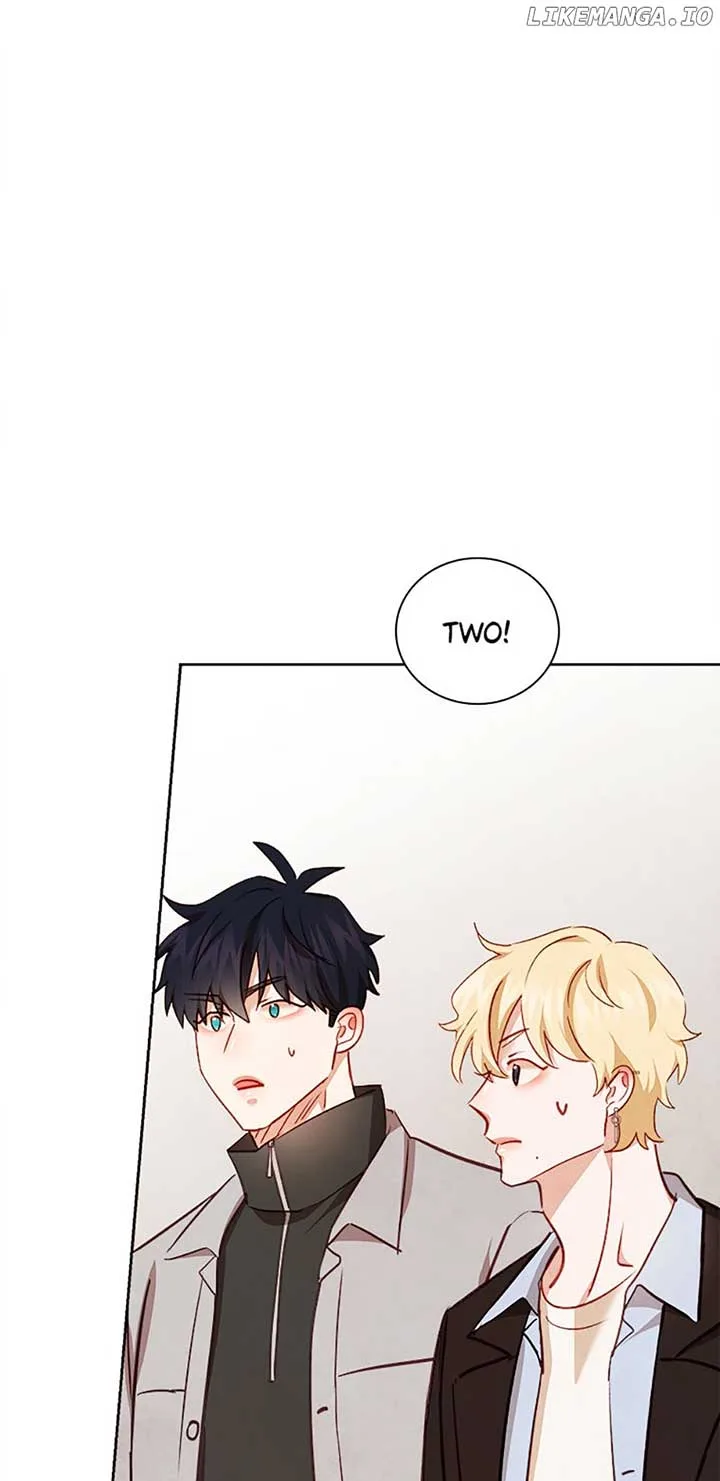 Viewer’s Choice: The Dating Show Chapter 59 page 86