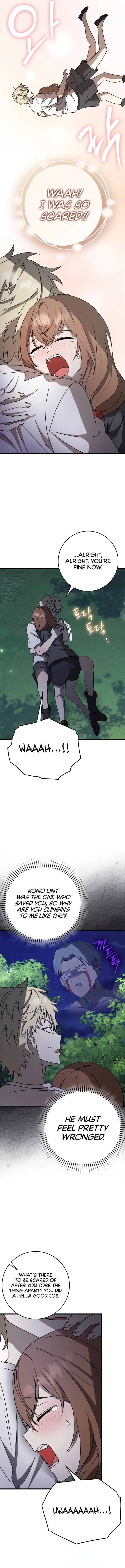 The Demon Prince goes to the Academy Chapter 60 page 6
