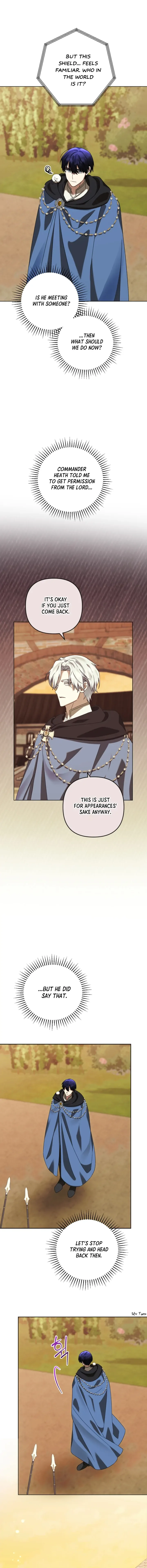 You Awakened while I Was Dead Chapter 60 page 15