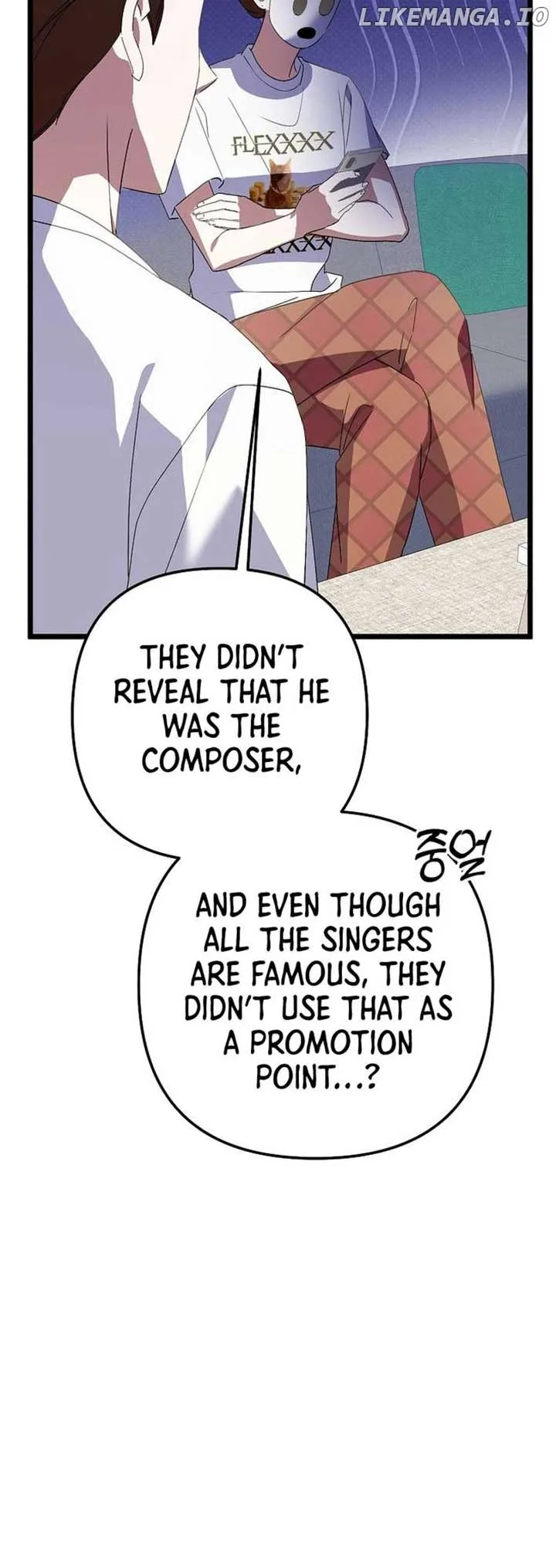 The Crazy Genius Composer Returns Chapter 61 page 59