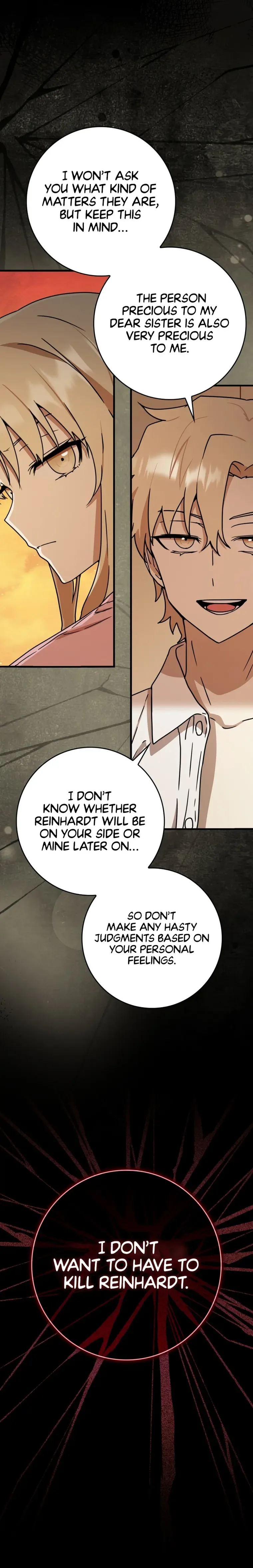 The Demon Prince goes to the Academy Chapter 60 page 20