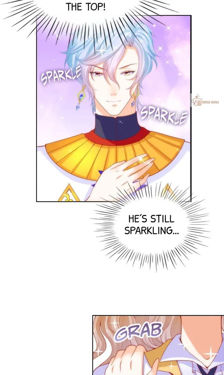 The Devil Duke’s Little Bride Chapter 61 page 8