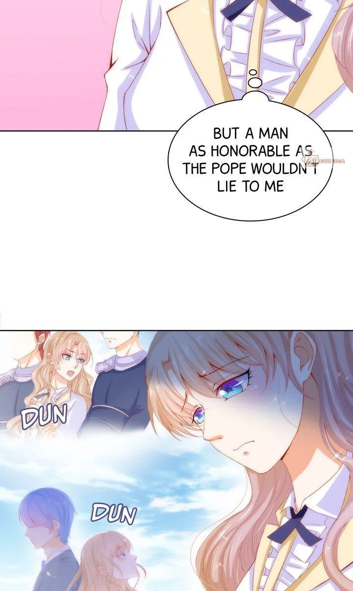 The Devil Duke’s Little Bride Chapter 61 page 17
