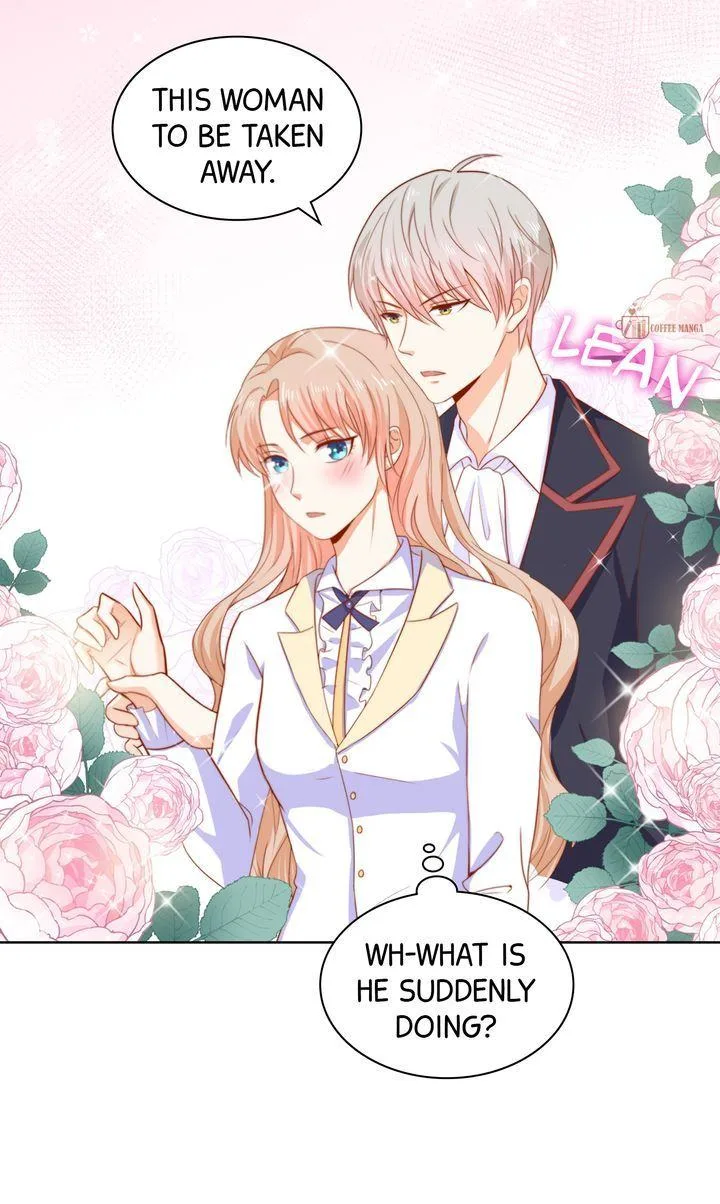 The Devil Duke’s Little Bride Chapter 61 page 23