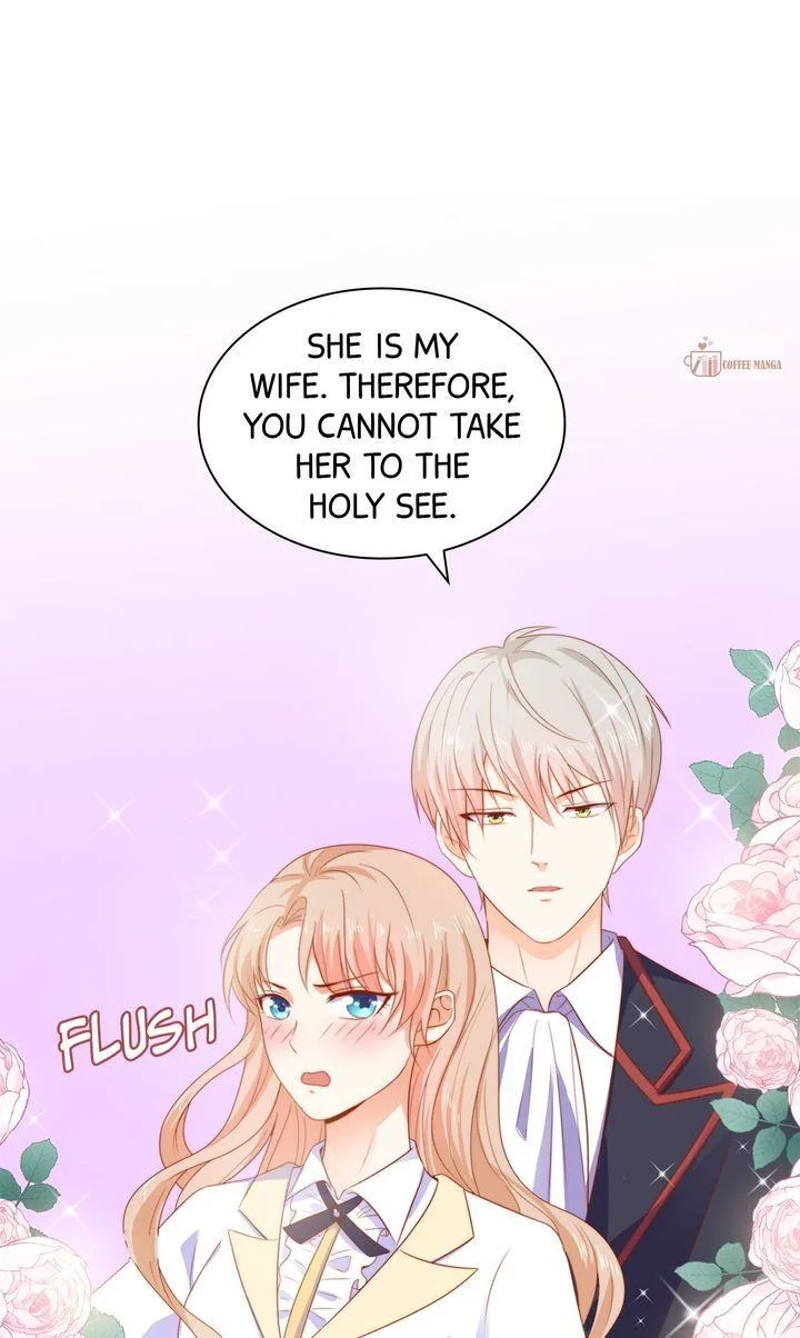 The Devil Duke’s Little Bride Chapter 61 page 24