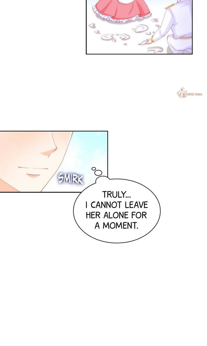 The Devil Duke’s Little Bride Chapter 61 page 30
