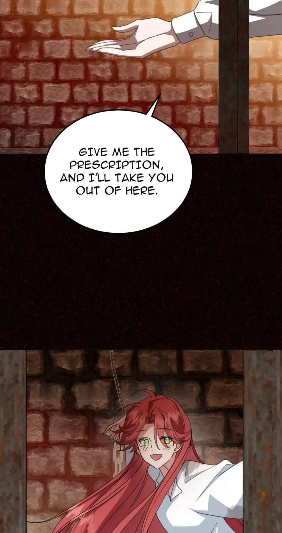 The Ducal Family’s Poisonous Flower Chapter 60 page 28