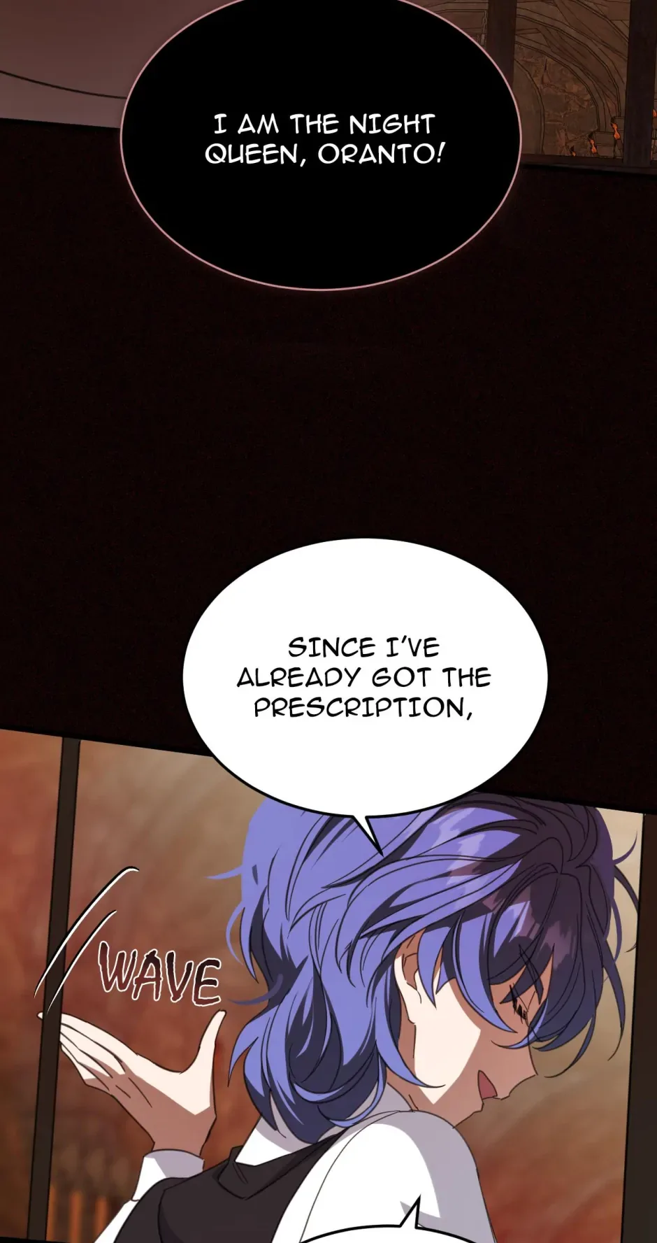 The Ducal Family’s Poisonous Flower Chapter 60 page 37