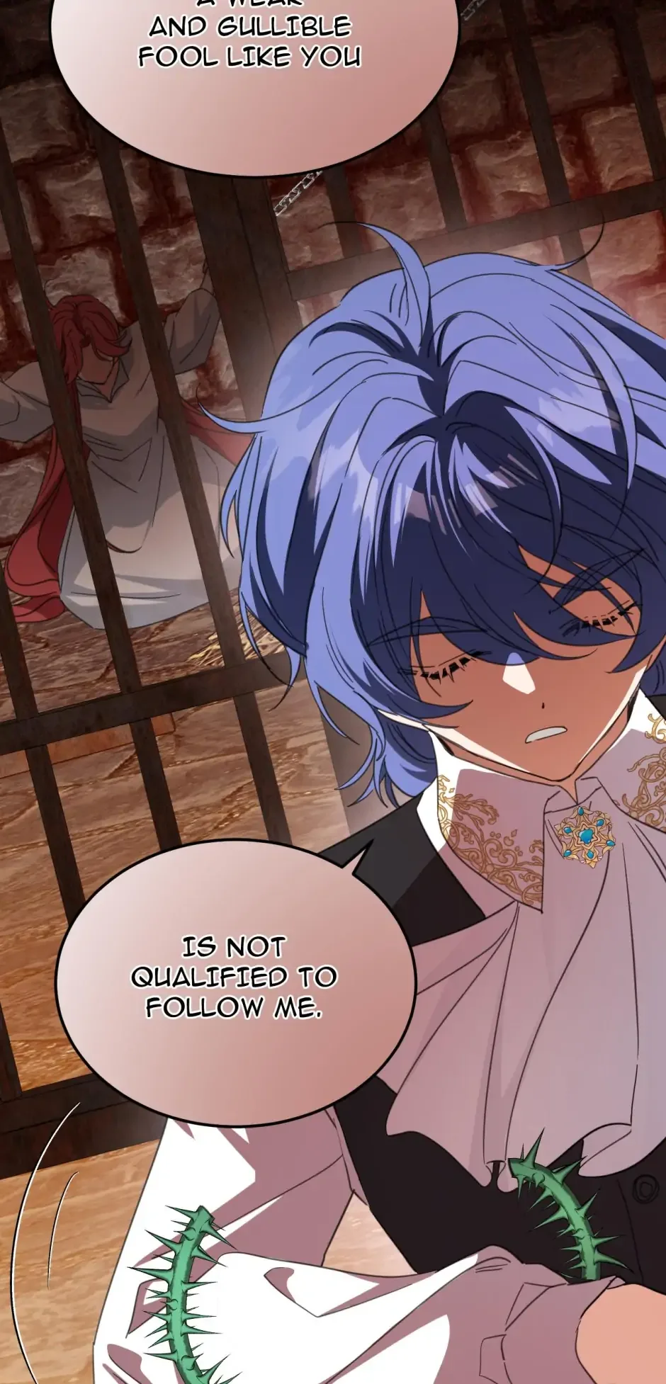 The Ducal Family’s Poisonous Flower Chapter 60 page 44