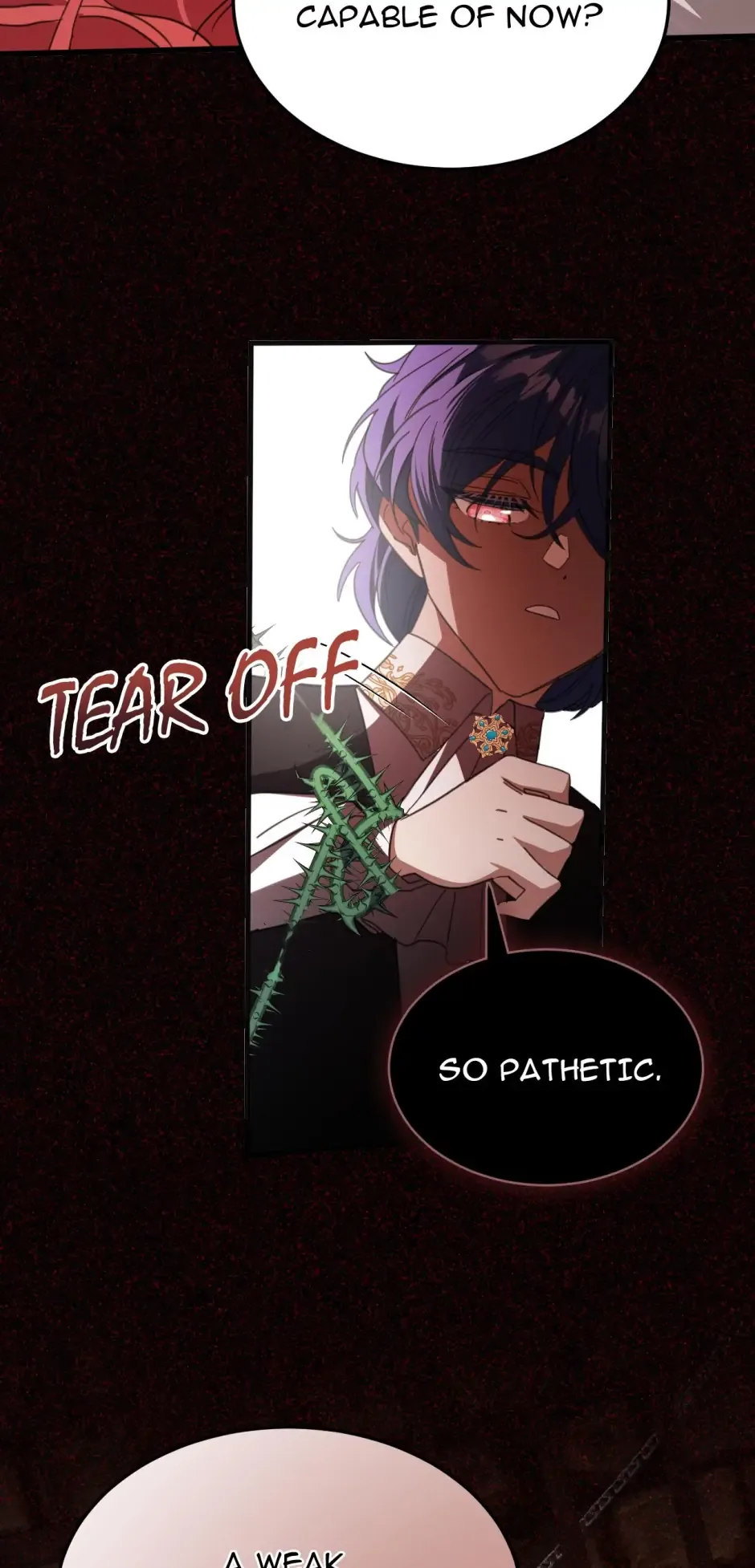 The Ducal Family’s Poisonous Flower Chapter 60 page 43