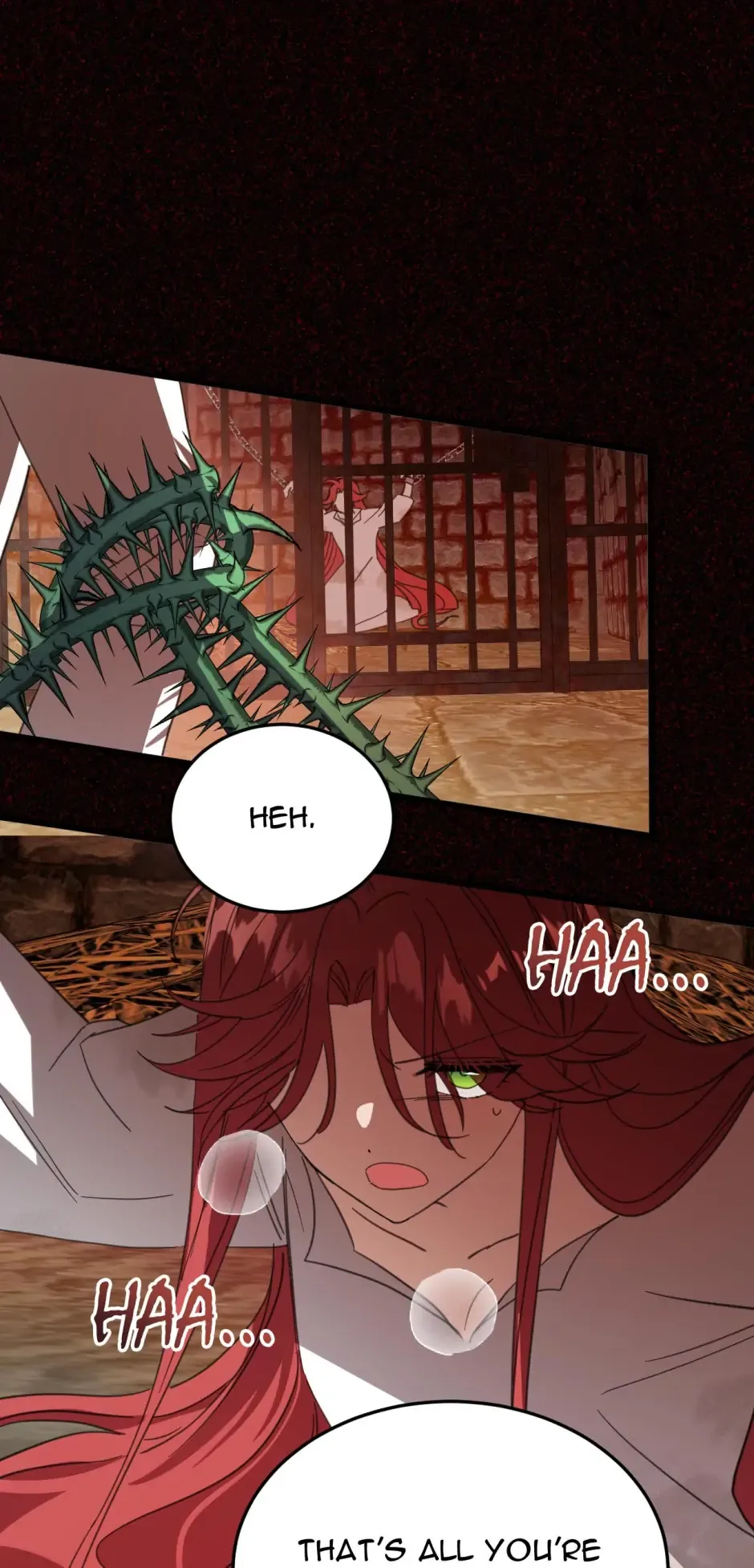The Ducal Family’s Poisonous Flower Chapter 60 page 42
