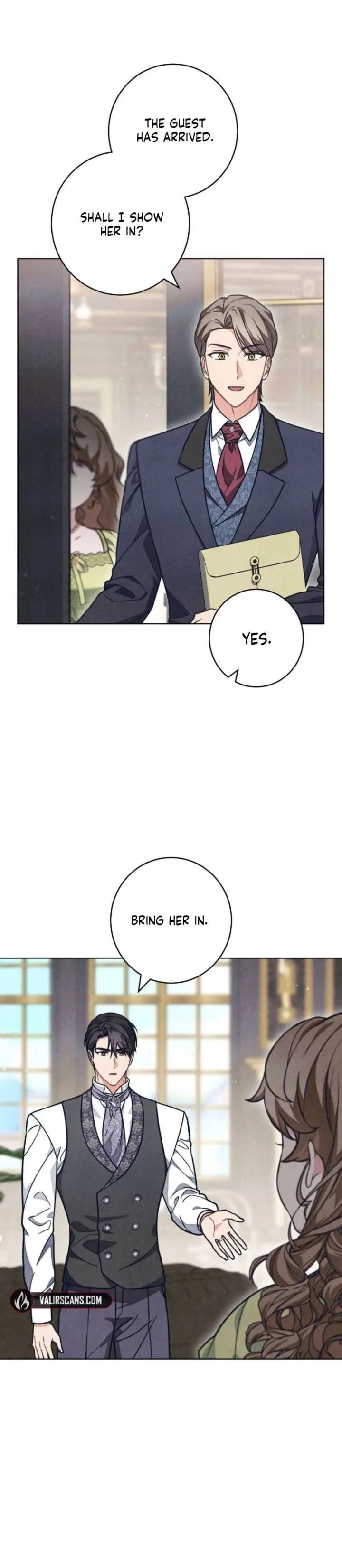 The Duke’s Obsession with His Wife Chapter 62 page 10
