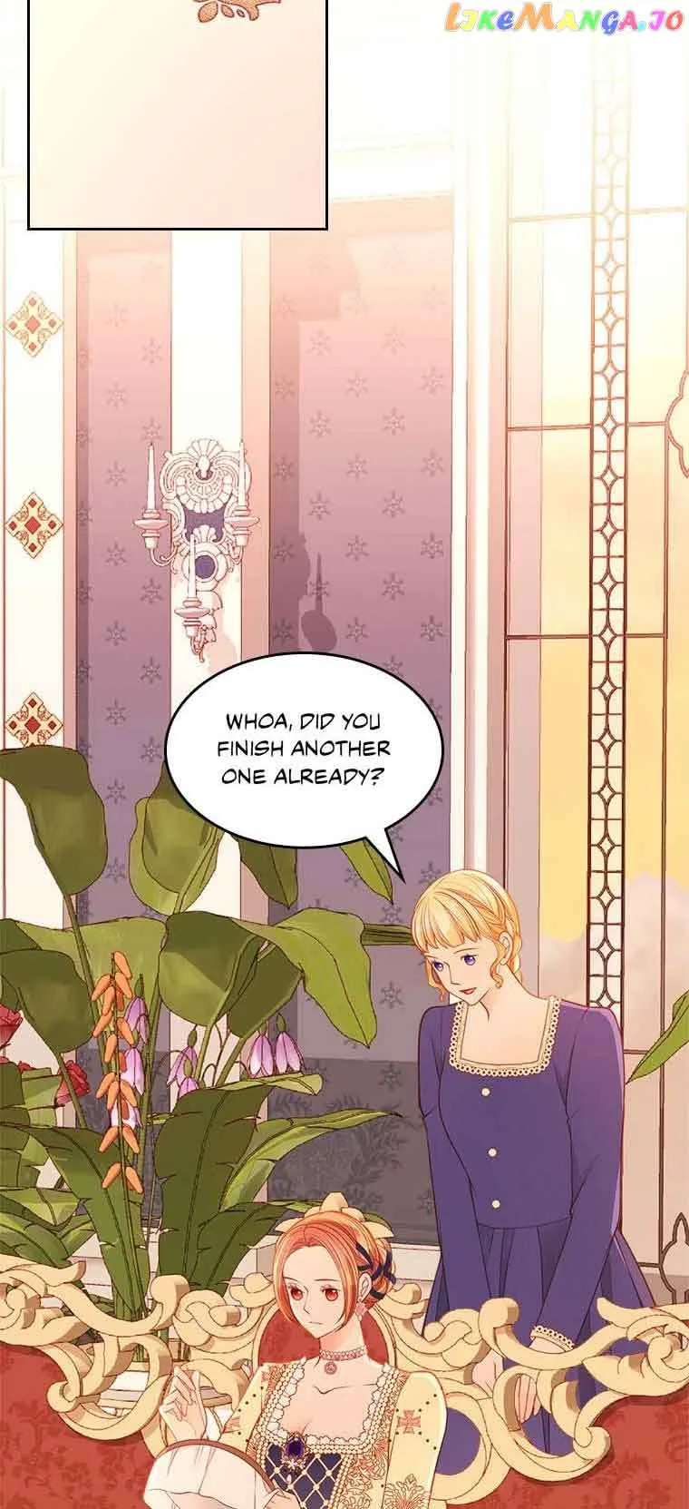 The Duchess’s Secret Dressing Room Chapter 59 page 4