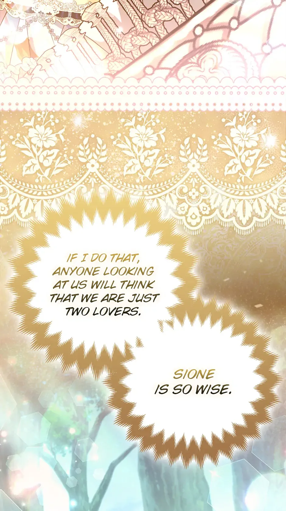 The Duke and The Fox Princess Chapter 61 page 5
