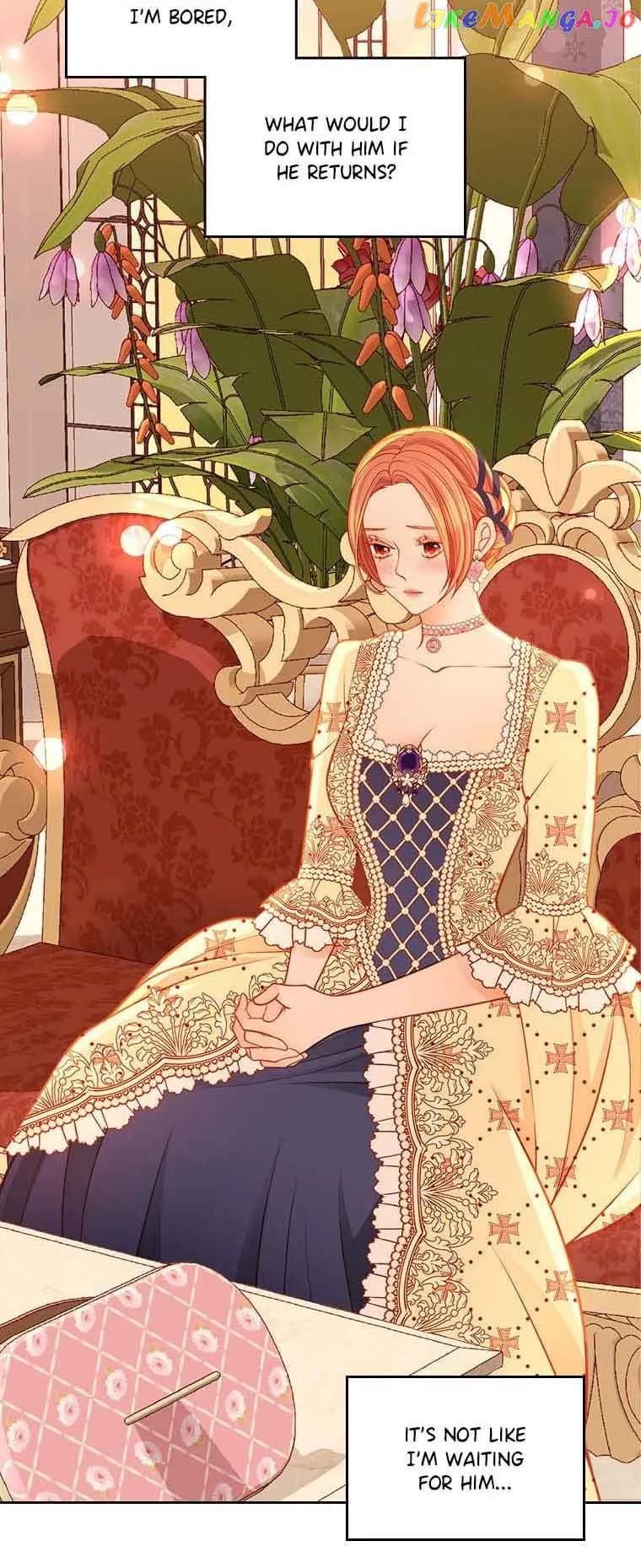 The Duchess’s Secret Dressing Room Chapter 59 page 14