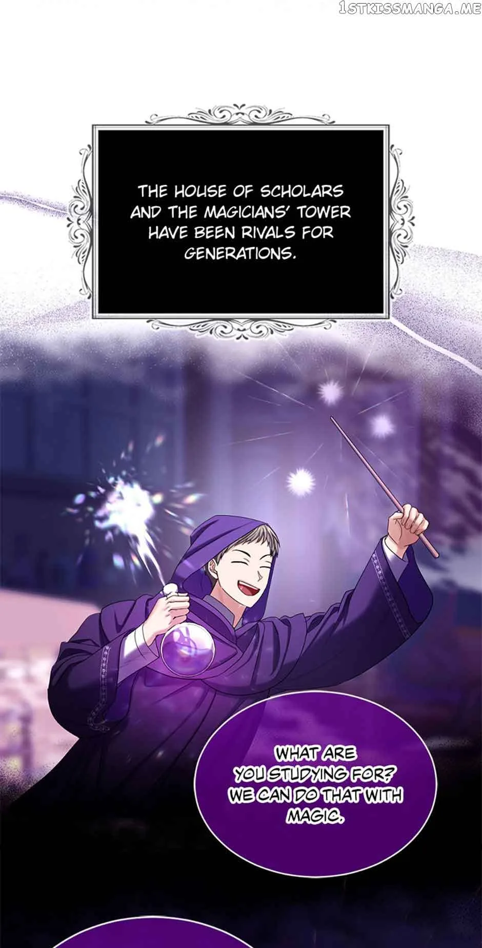 The Duke of Ashleyan’s Contractual Marriage Chapter 61 page 9