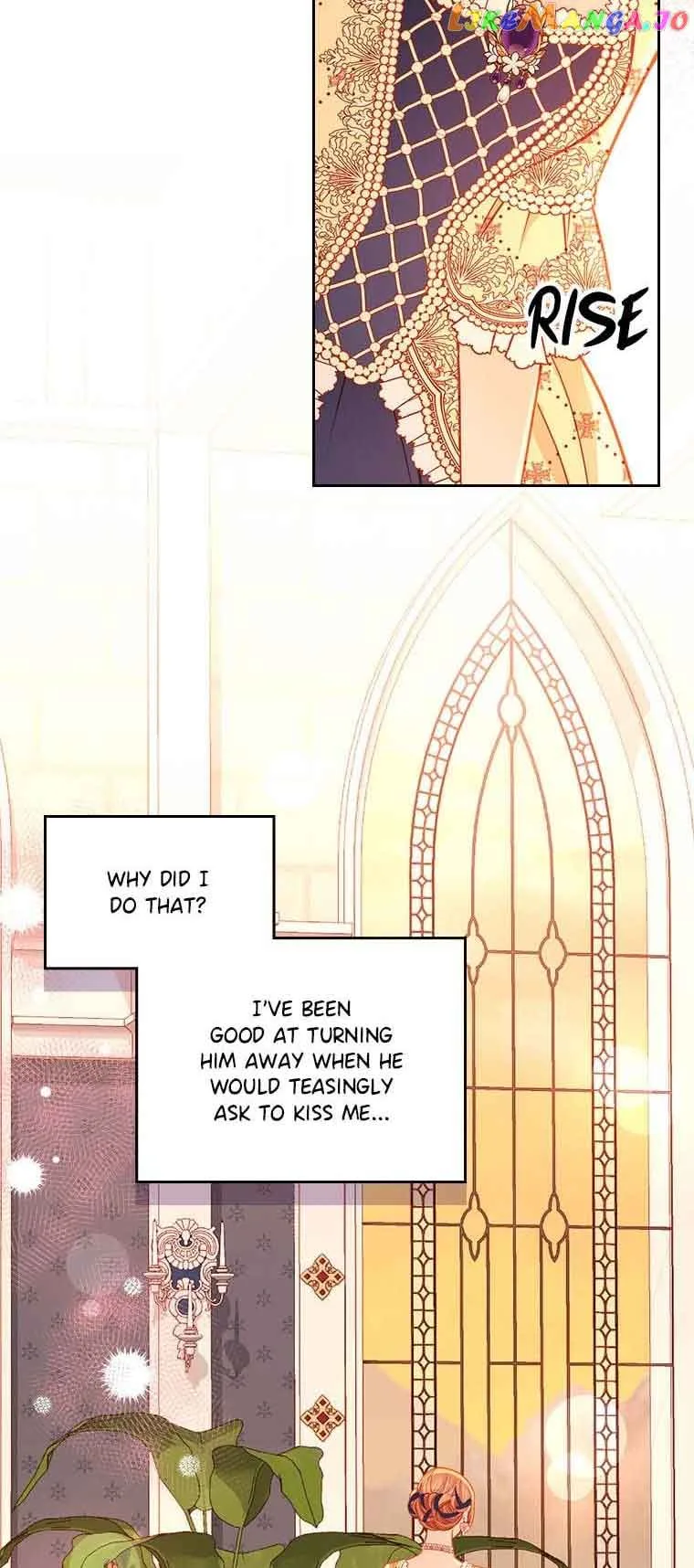 The Duchess’s Secret Dressing Room Chapter 59 page 18
