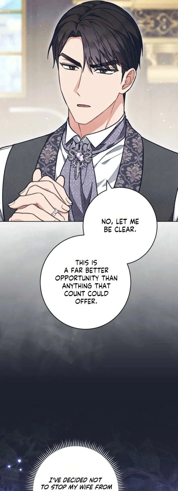 The Duke’s Obsession with His Wife Chapter 62 page 13