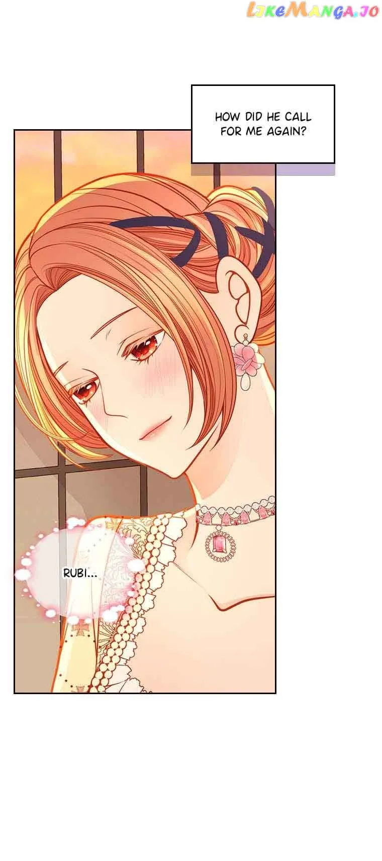 The Duchess’s Secret Dressing Room Chapter 59 page 21