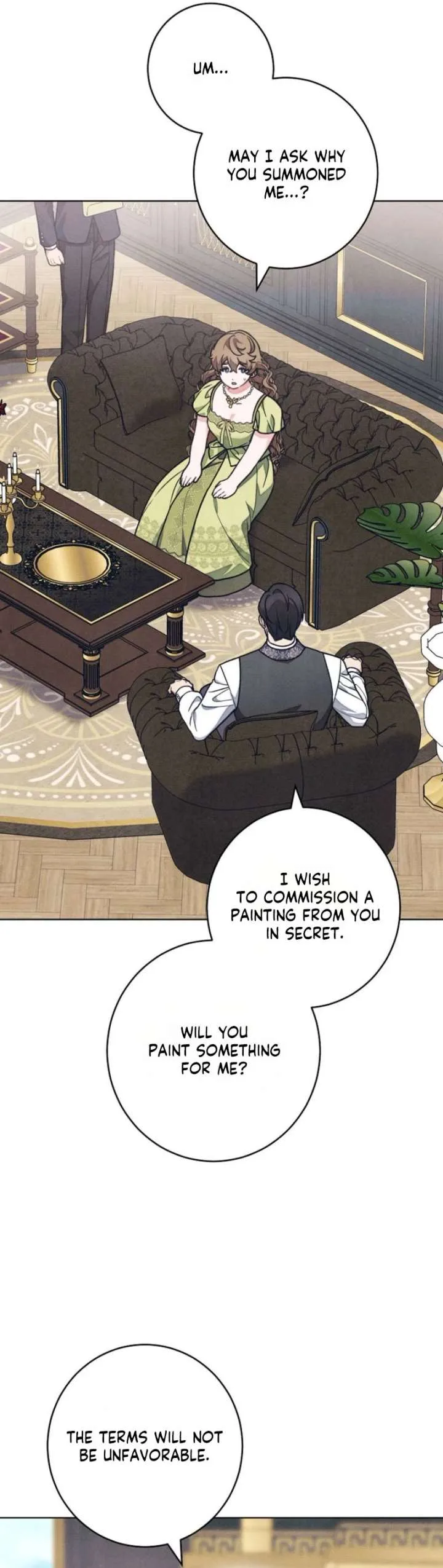 The Duke’s Obsession with His Wife Chapter 62 page 12