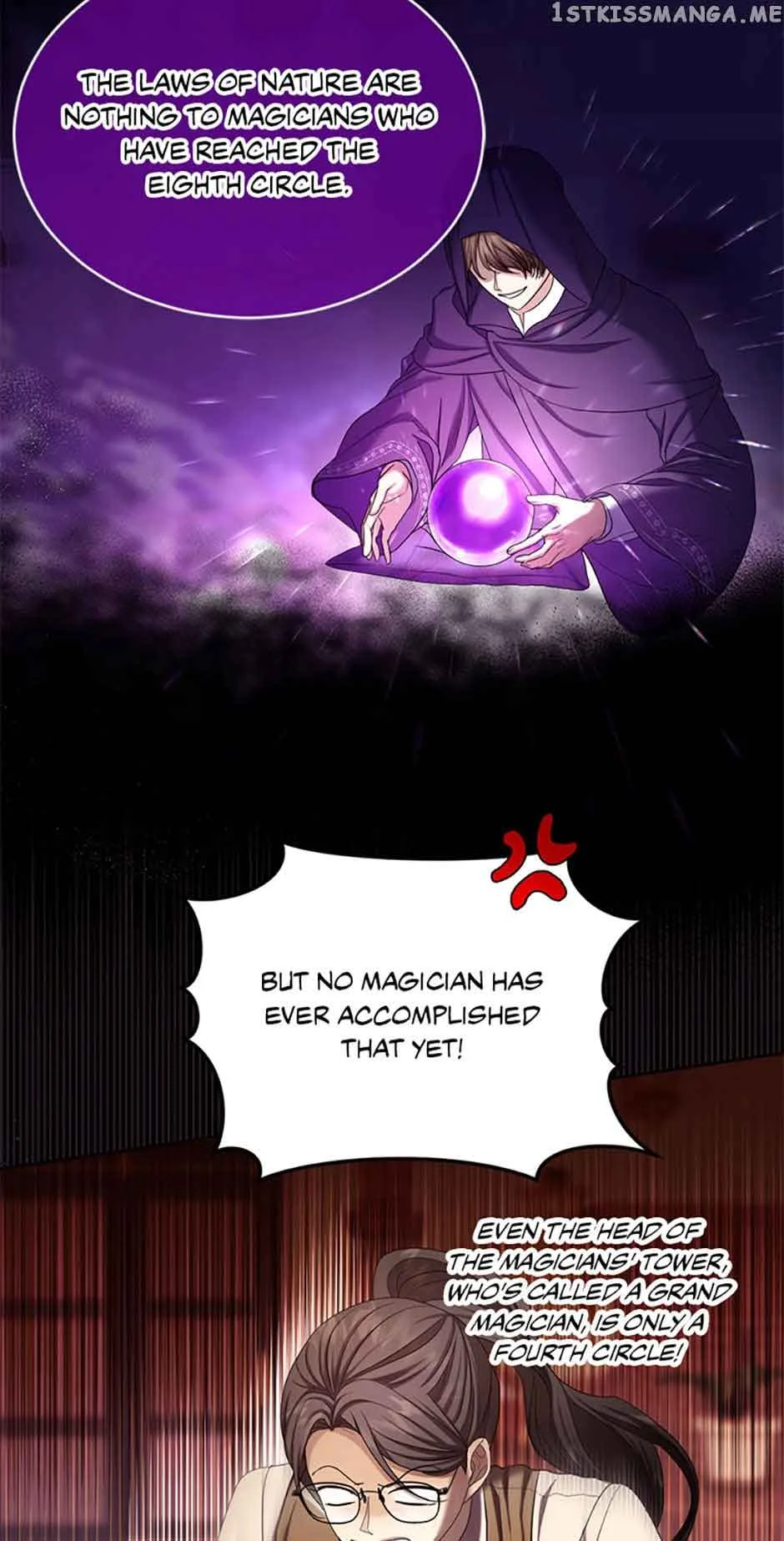 The Duke of Ashleyan’s Contractual Marriage Chapter 61 page 10