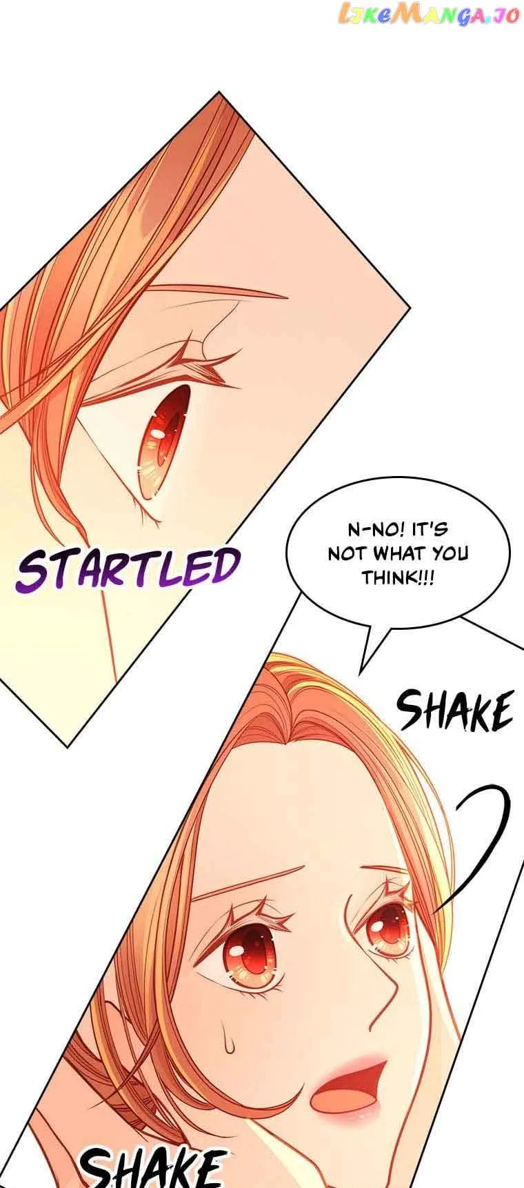 The Duchess’s Secret Dressing Room Chapter 59 page 33