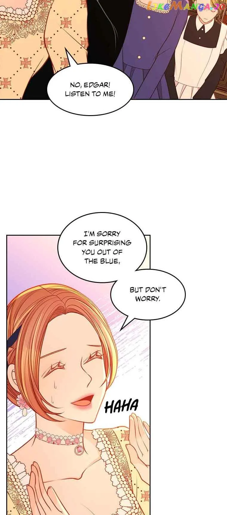 The Duchess’s Secret Dressing Room Chapter 59 page 35