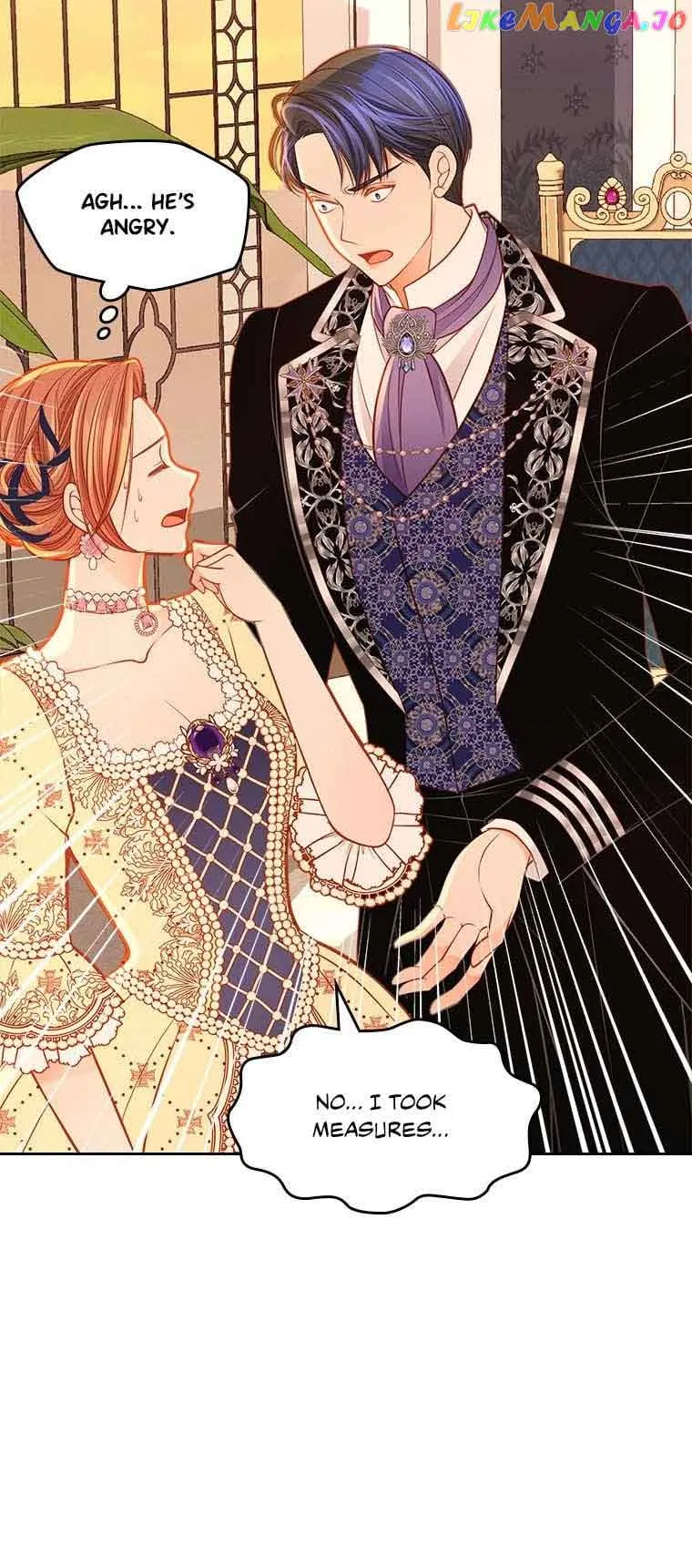 The Duchess’s Secret Dressing Room Chapter 59 page 37