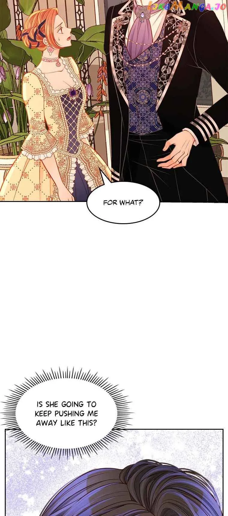 The Duchess’s Secret Dressing Room Chapter 59 page 46
