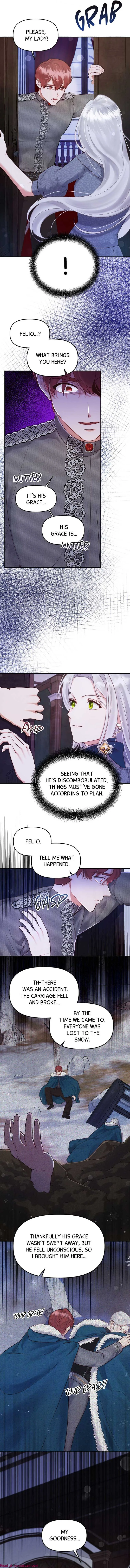 The Fake Duchess In Distresss Chapter 61 page 3