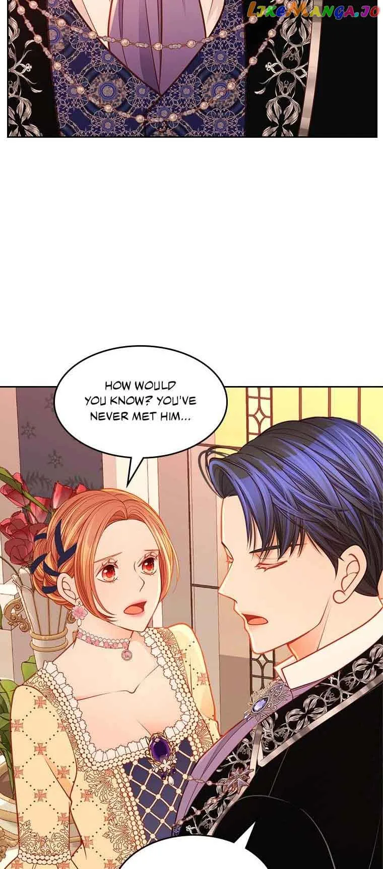 The Duchess’s Secret Dressing Room Chapter 59 page 51