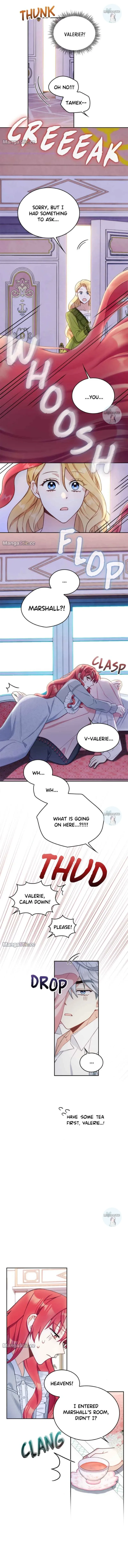 The Duke’s Teddy Bear Chapter 47 page 7