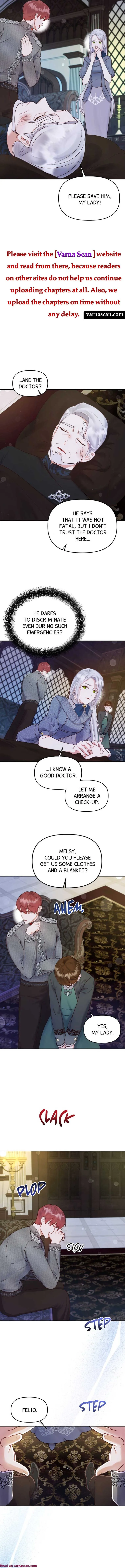 The Fake Duchess In Distresss Chapter 61 page 4