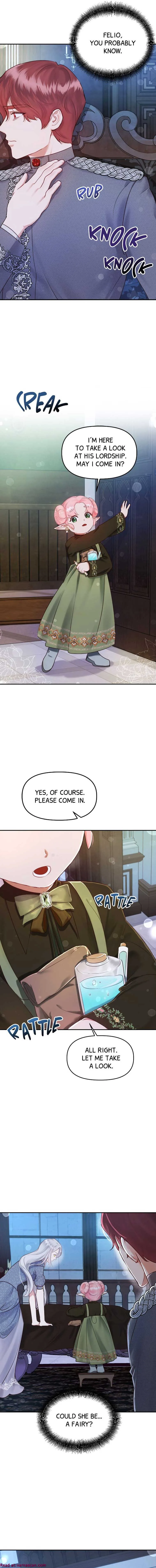 The Fake Duchess In Distresss Chapter 61 page 7