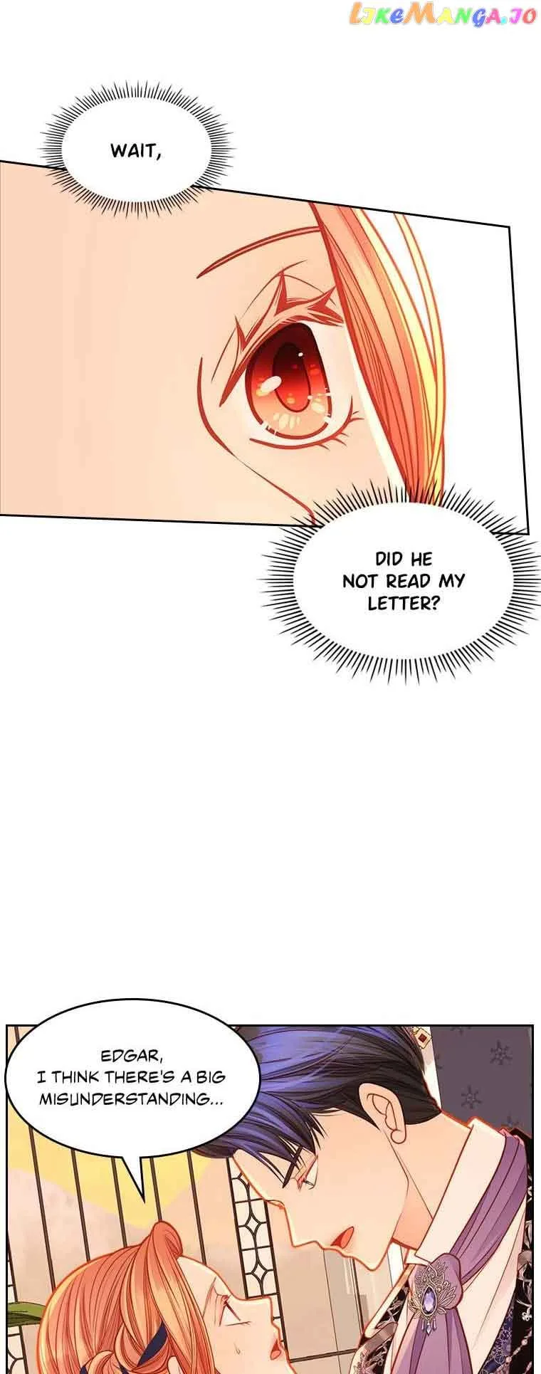 The Duchess’s Secret Dressing Room Chapter 59 page 59