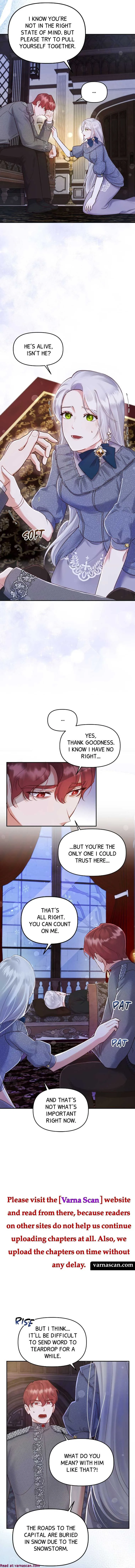 The Fake Duchess In Distresss Chapter 61 page 5