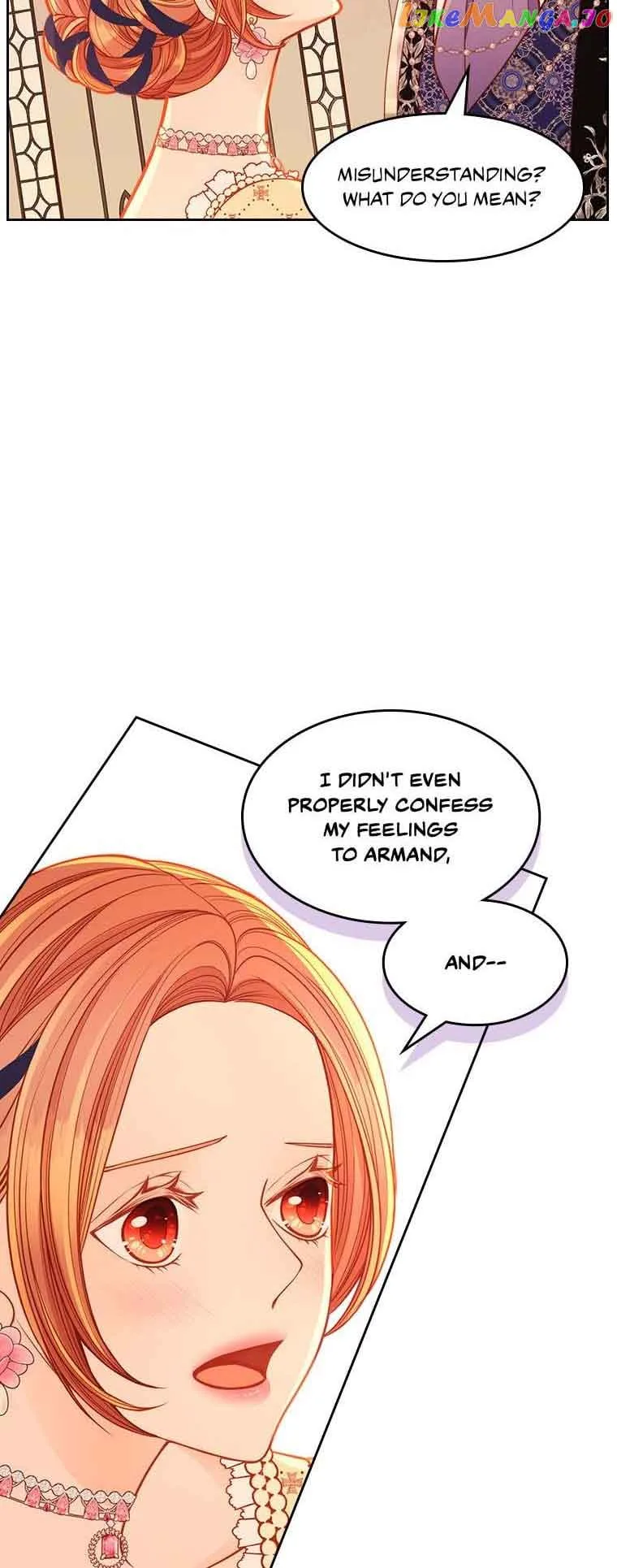 The Duchess’s Secret Dressing Room Chapter 59 page 60