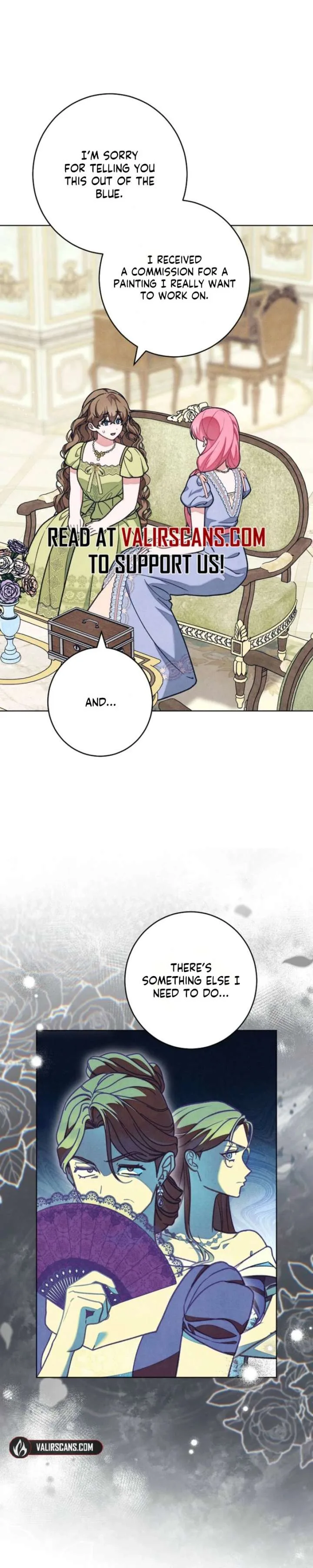 The Duke’s Obsession with His Wife Chapter 62 page 25