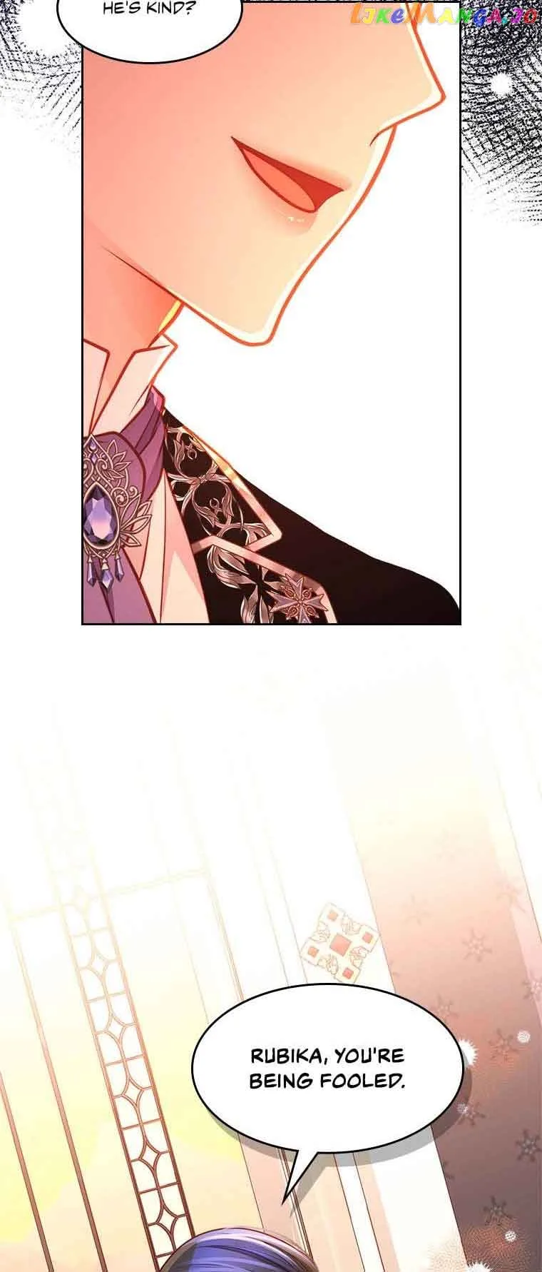 The Duchess’s Secret Dressing Room Chapter 59 page 56