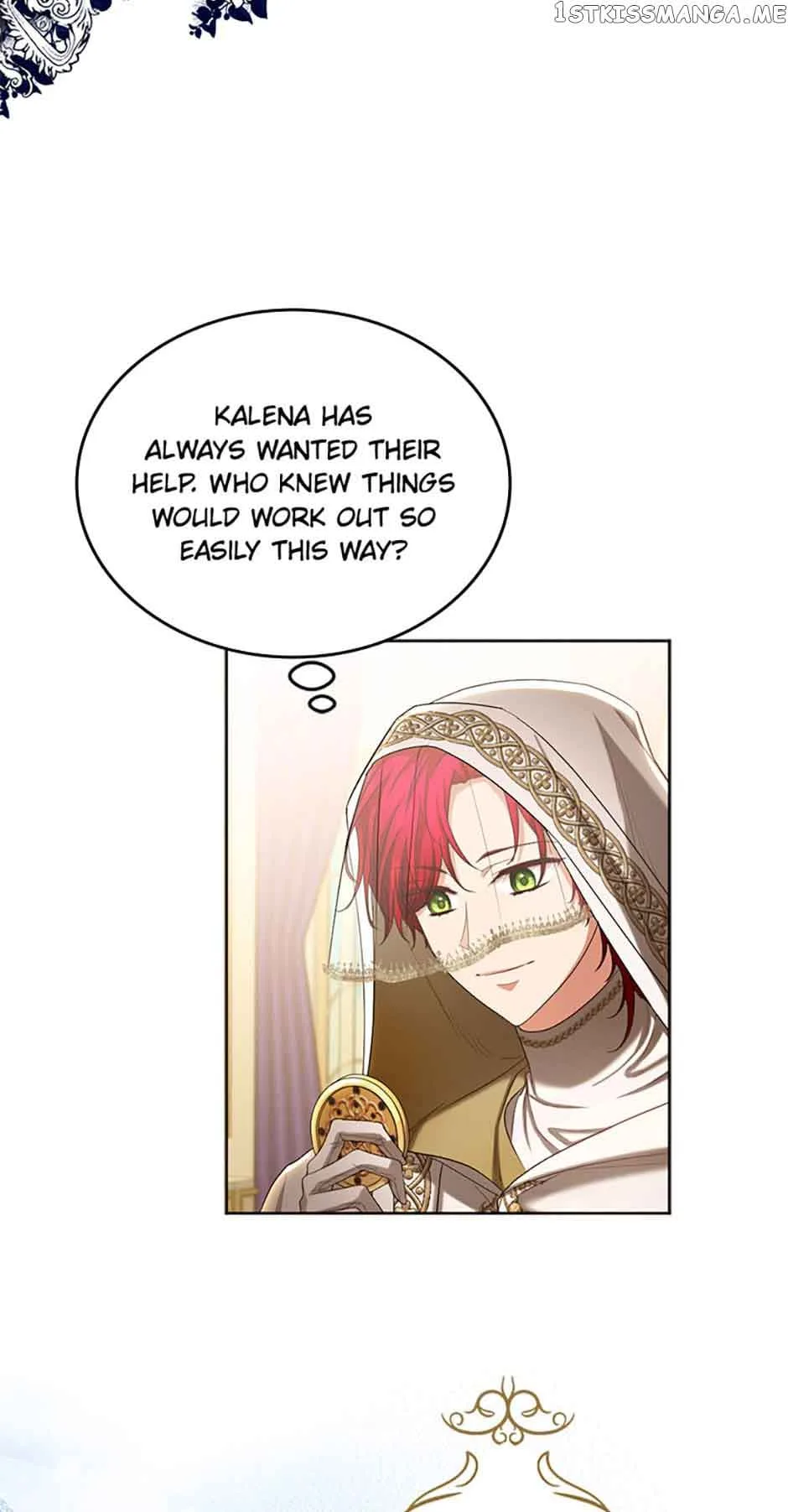 The Duke of Ashleyan’s Contractual Marriage Chapter 61 page 21