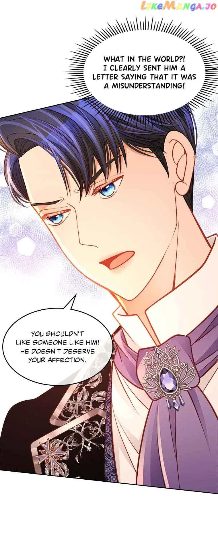 The Duchess’s Secret Dressing Room Chapter 59 page 58