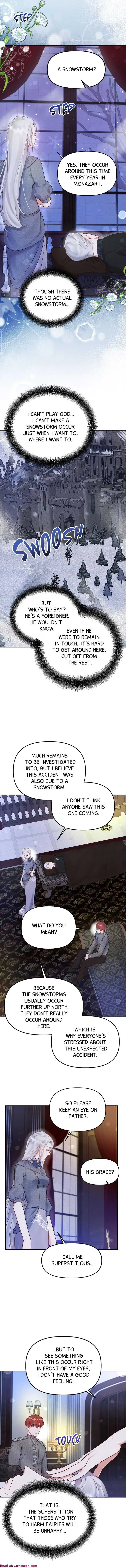 The Fake Duchess In Distresss Chapter 61 page 6