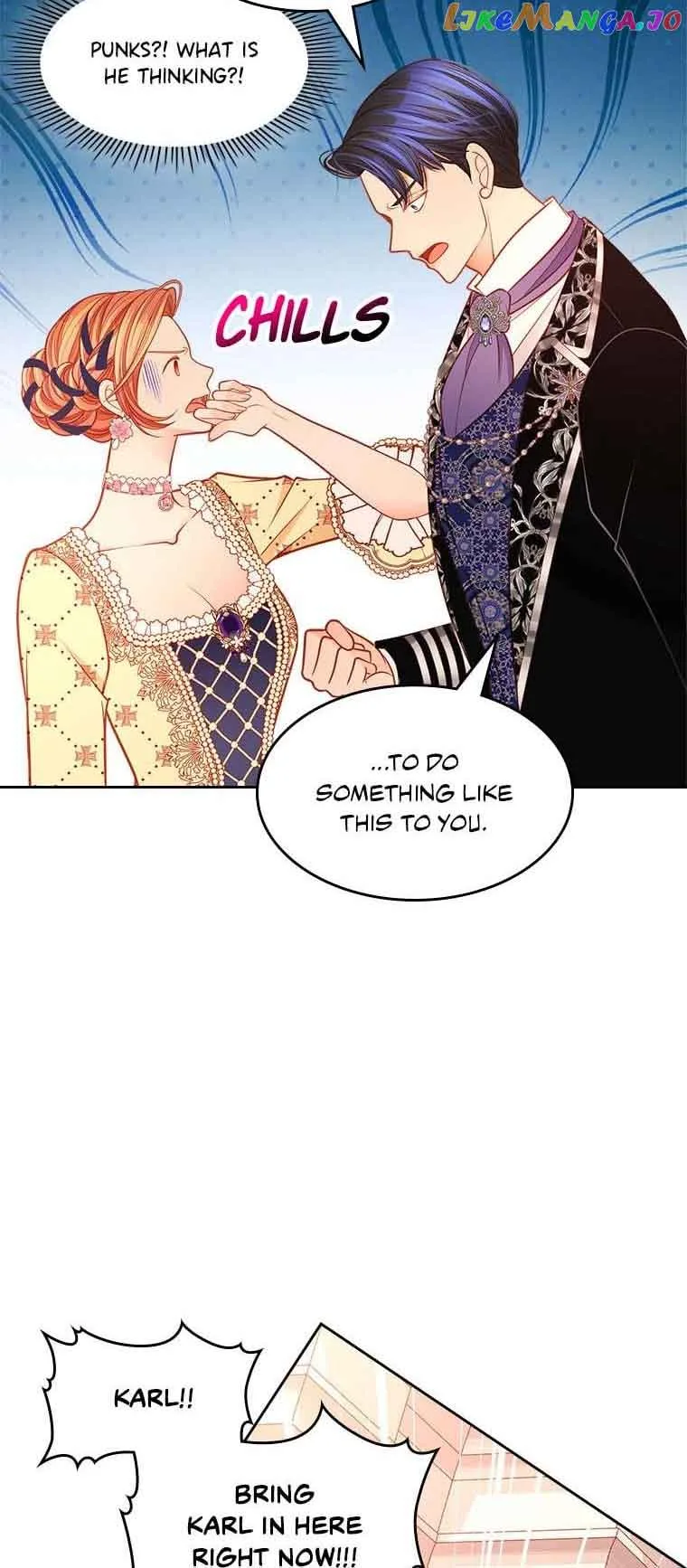The Duchess’s Secret Dressing Room Chapter 59 page 72