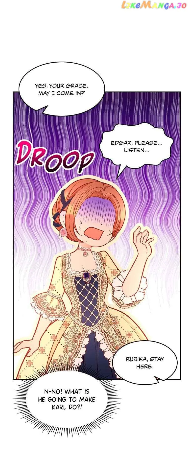 The Duchess’s Secret Dressing Room Chapter 59 page 82