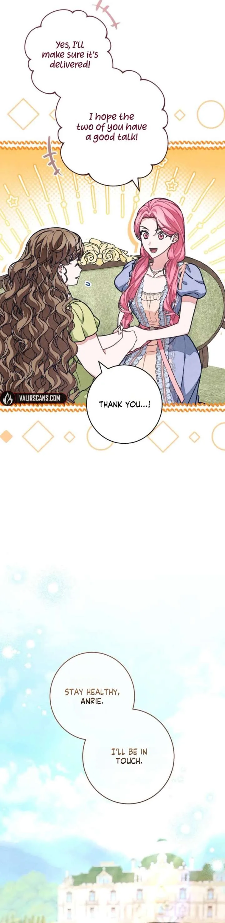 The Duke’s Obsession with His Wife Chapter 62 page 29