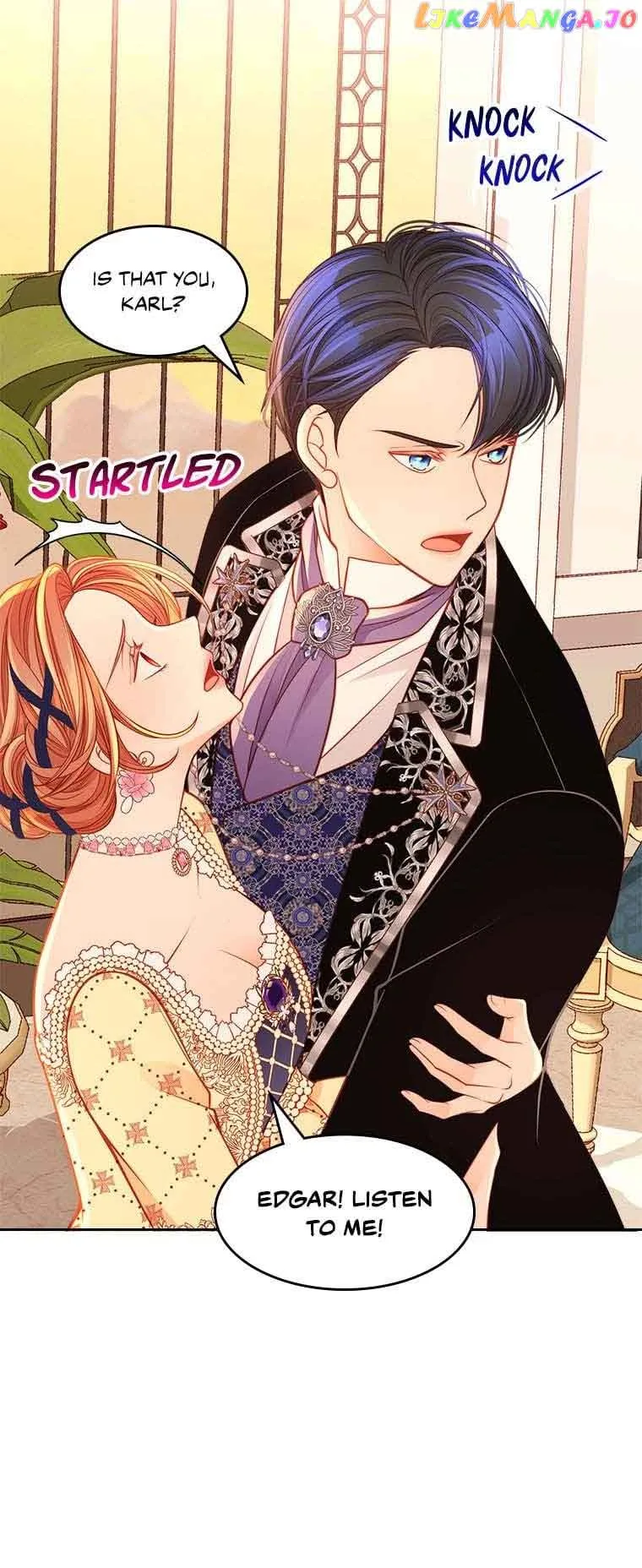 The Duchess’s Secret Dressing Room Chapter 59 page 81