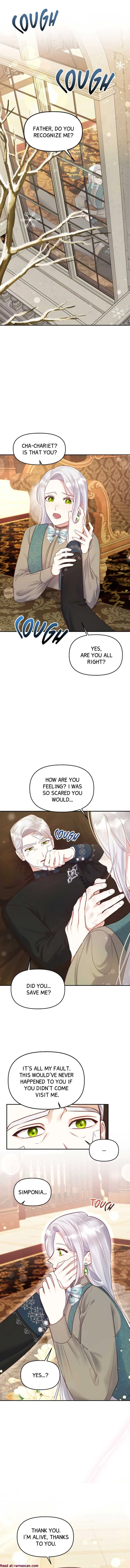 The Fake Duchess In Distresss Chapter 61 page 10