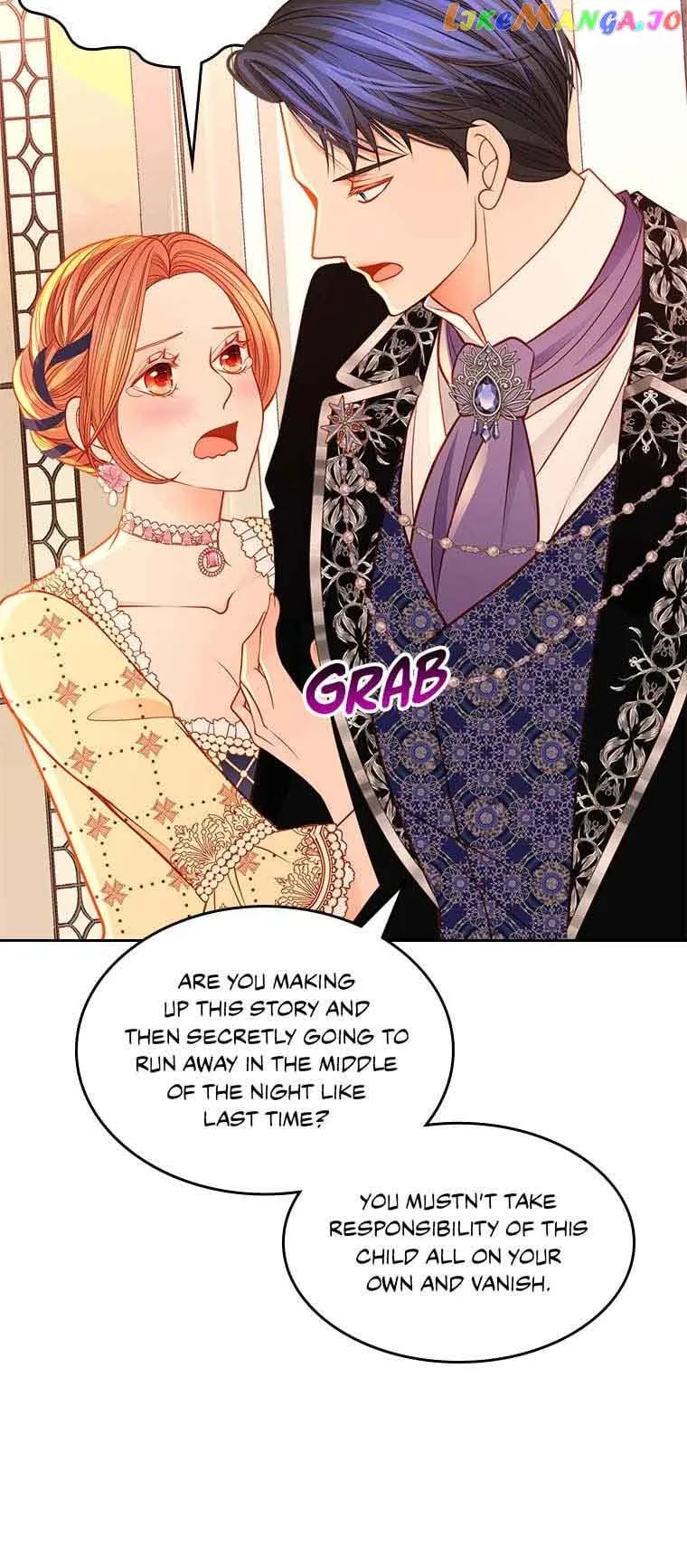 The Duchess’s Secret Dressing Room Chapter 59 page 74