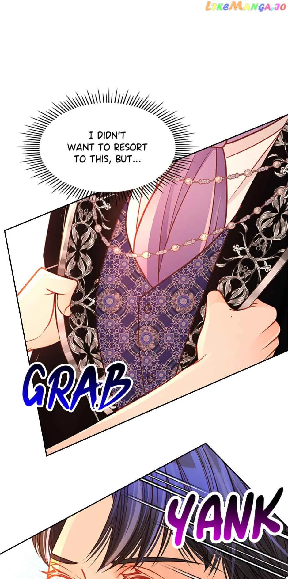 The Duchess’s Secret Dressing Room Chapter 59 page 84